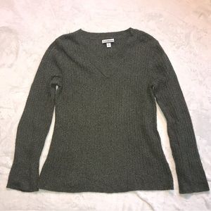 Croft & Borrow V Neck Sweater